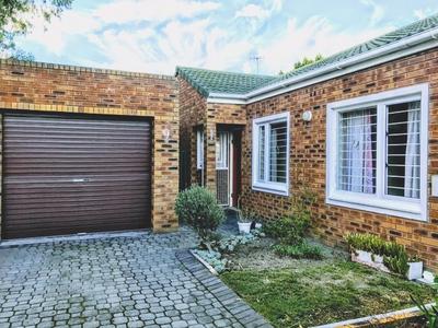 Cluster House For Sale in Chrismar, Bellville